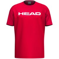 Head Club Original T-shirt Herren Rot Head Club Original T-shirt Herren Rot von Head