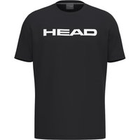 Head Club Original T-shirt Herren Schwarz - S Head Club Original T-shirt Herren Schwarz - S von Head