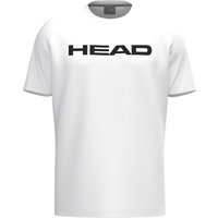 Head Club Original T-shirt Herren Weiß - M von Head