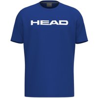 Head Club Original T-shirt Kinder Blau - 152 von Head