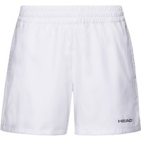 Head Club Shorts Damen Weiß - S von Head