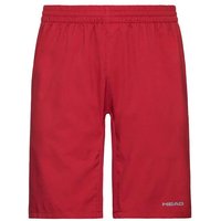 Head Club Shorts Jungen Rot - 164 von Head