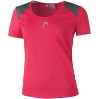 Head Club T-shirt Damen Pink - Xs Head Club T-shirt Damen Pink - Xs von Head