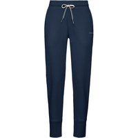 Head Club Trainingshose Damen Blau - L Head Club Trainingshose Damen Blau - L von Head