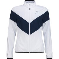 Head Club Trainingsjacke Damen Weiß - L Head Club Trainingsjacke Damen Weiß - L von Head
