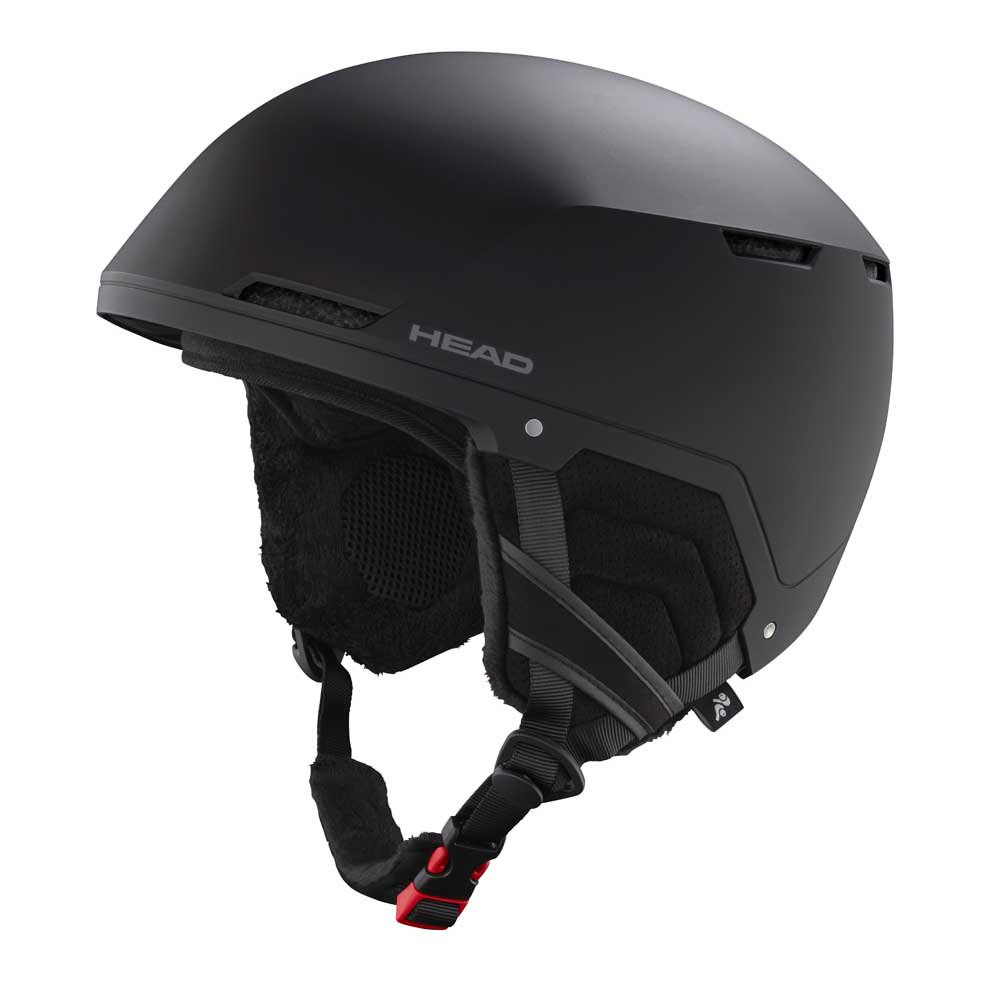 Head Compact Evo Helmet Schwarz XS-S Head Compact Evo Helmet Schwarz XS-S von Head