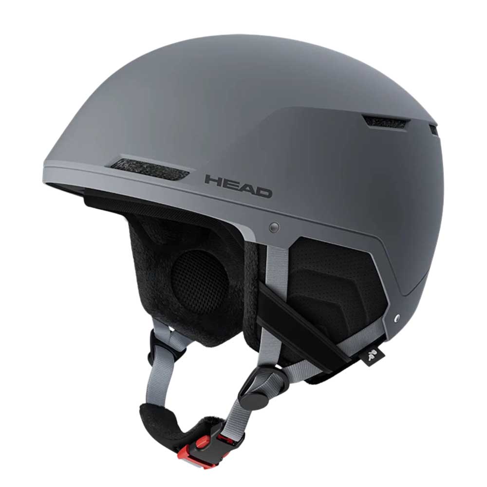 Head Compact Evo Helmet Grau XL-2XL Head Compact Evo Helmet Grau XL-2XL von Head