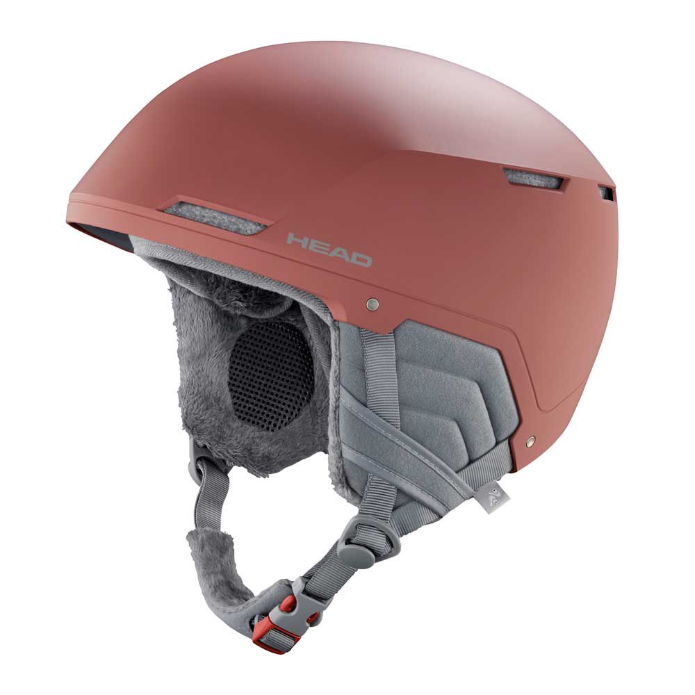 Head Compact Evo Woman Helmet Orange M-L von Head