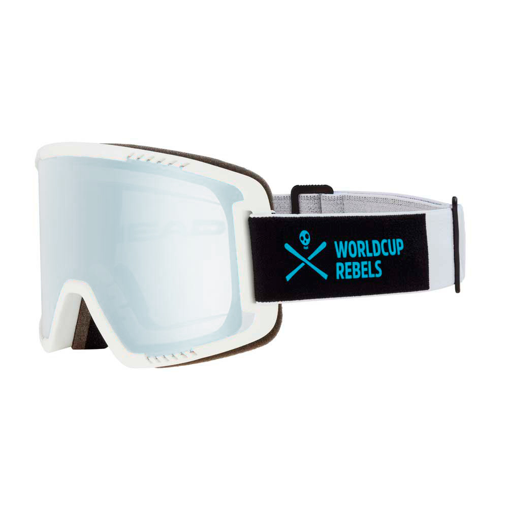 Head Contex Photo Wcr Ski Goggles Schwarz L / Photo Blue/CAT1-3 Head Contex Photo Wcr Ski Goggles Schwarz L / Photo Blue/CAT1-3 von Head