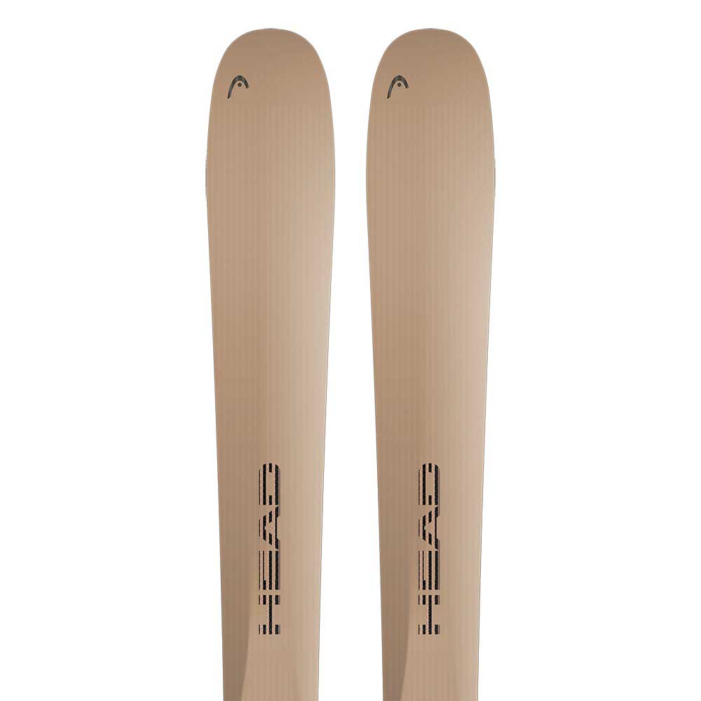 Head Crux 93 + Almonte 10 Pt Touring Skis Pack Golden 163 Head Crux 93 + Almonte 10 Pt Touring Skis Pack Golden 163 von Head