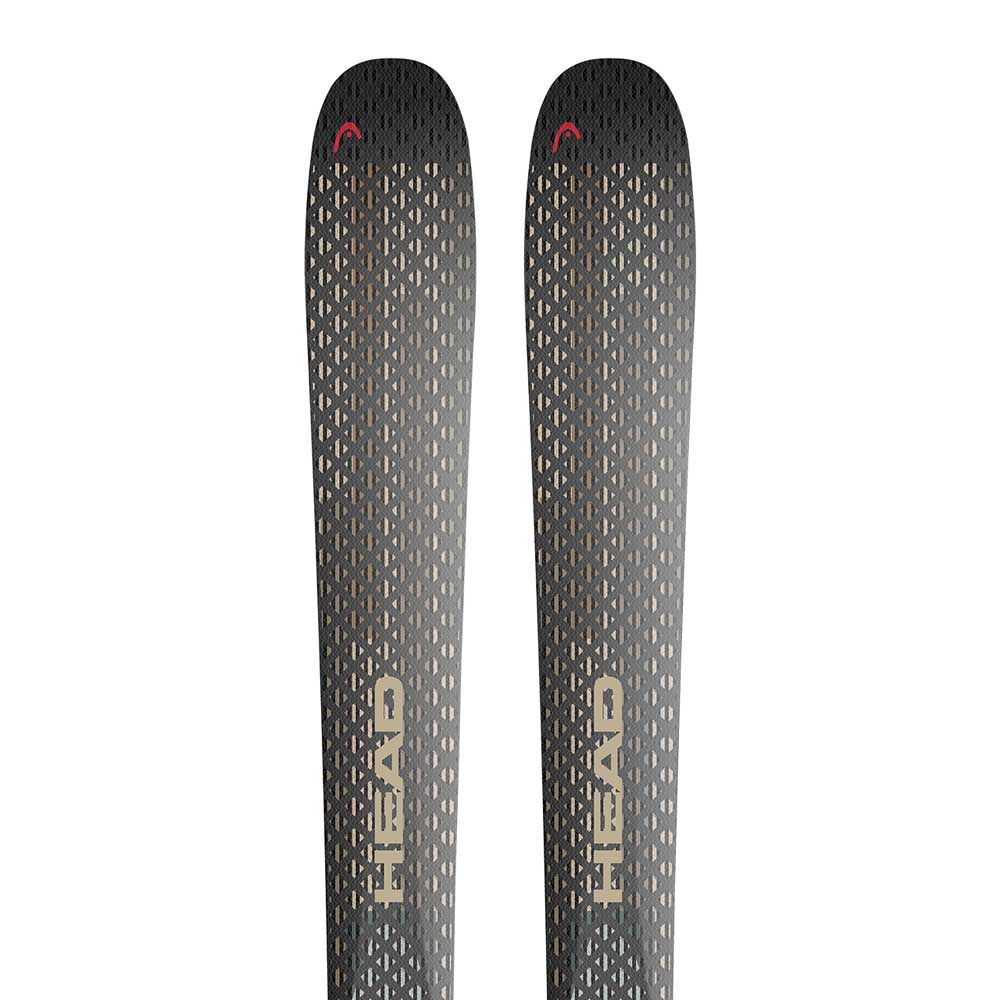 Head Crux Pro 99 + Almonte 12 Pt Touring Skis Pack Grau 170 Head Crux Pro 99 + Almonte 12 Pt Touring Skis Pack Grau 170 von Head