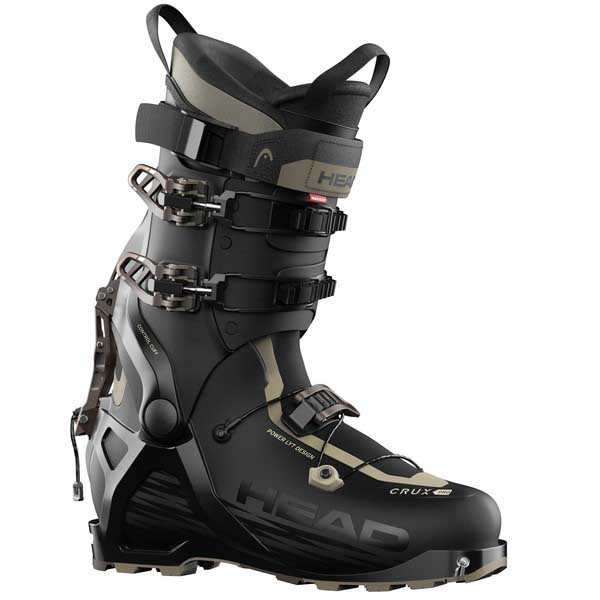 Head Crux Pro Touring Ski Boots Schwarz 28.5 Head Crux Pro Touring Ski Boots Schwarz 28.5 von Head