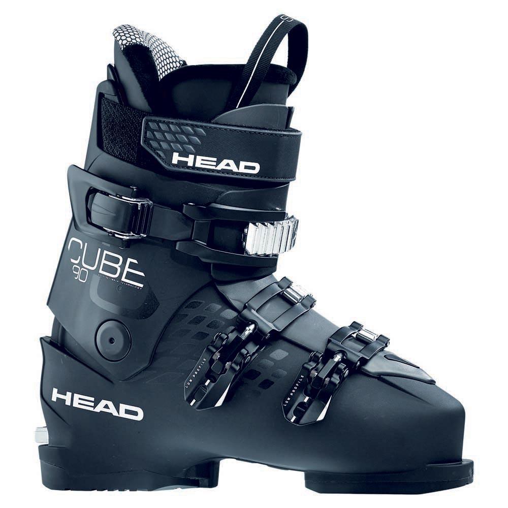 Head Cube 3 90 Alpine Ski Boots Schwarz 28.5 von Head