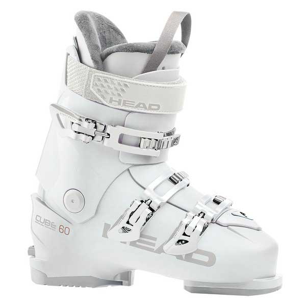 Head Cube3 60 Woman Alpine Ski Boots Weiß 26.5 von Head