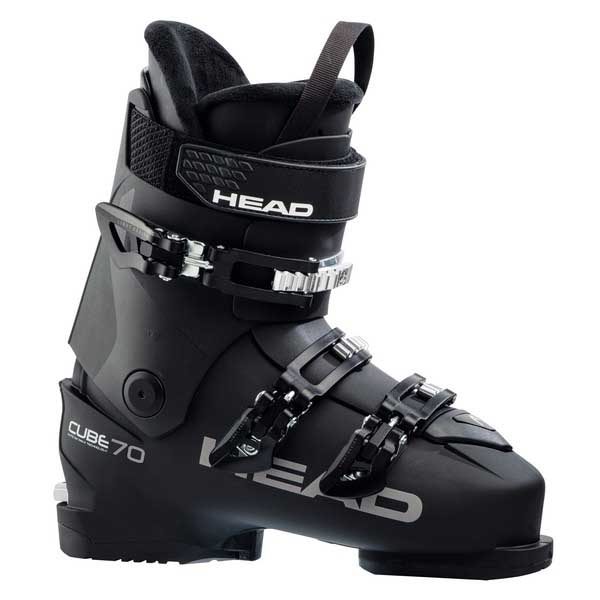 Head Cube3 70 Woman Alpine Ski Boots Schwarz 28.5 von Head