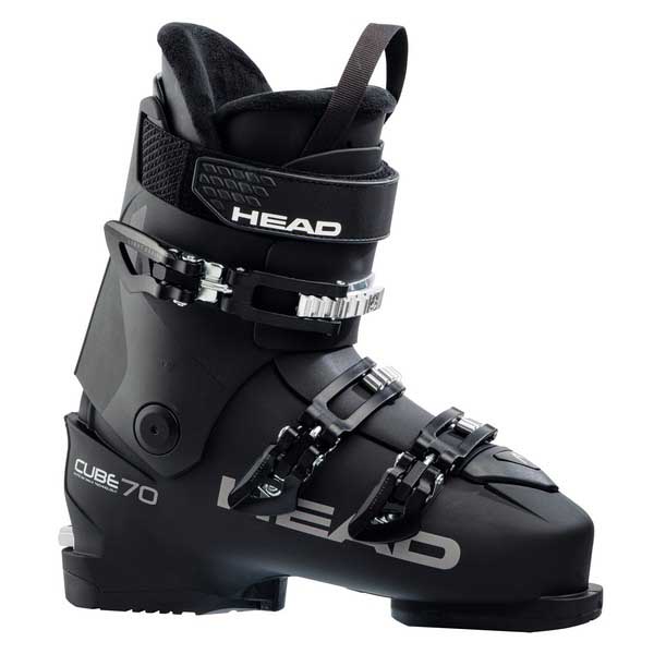 Head Cube3 70 Woman Alpine Ski Boots Schwarz 32.5 Head Cube3 70 Woman Alpine Ski Boots Schwarz 32.5 von Head