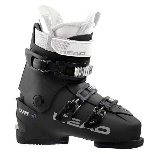 Head Cube3 80 Woman Alpine Ski Boots Schwarz 26.5 Head Cube3 80 Woman Alpine Ski Boots Schwarz 26.5 von Head