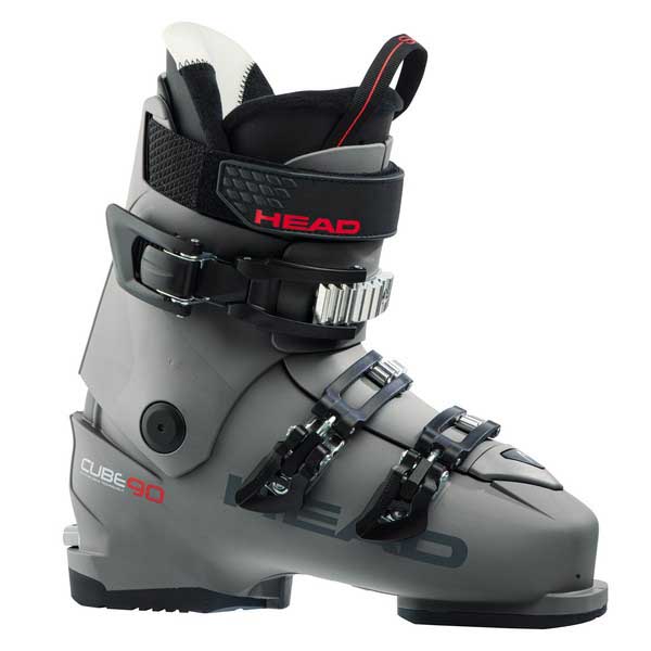 Head Cube3 90 Woman Alpine Ski Boots Schwarz 27.5 Head Cube3 90 Woman Alpine Ski Boots Schwarz 27.5 von Head