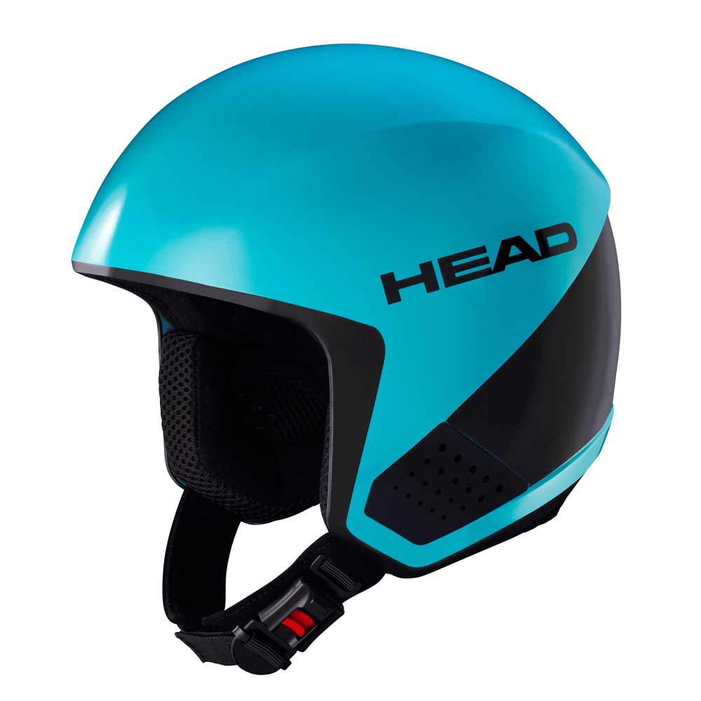 Head Downforce Helmet Blau M von Head
