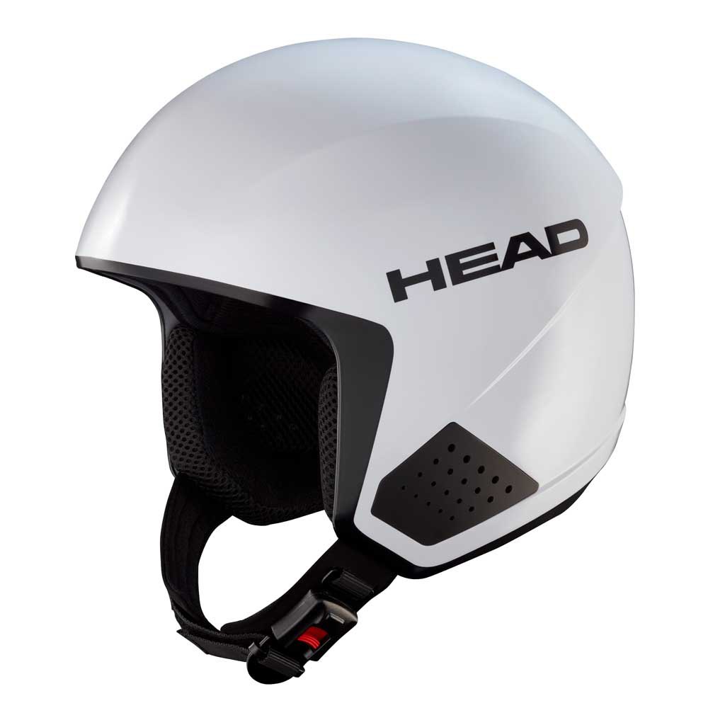 Head Downforce Helmet Weiß M von Head