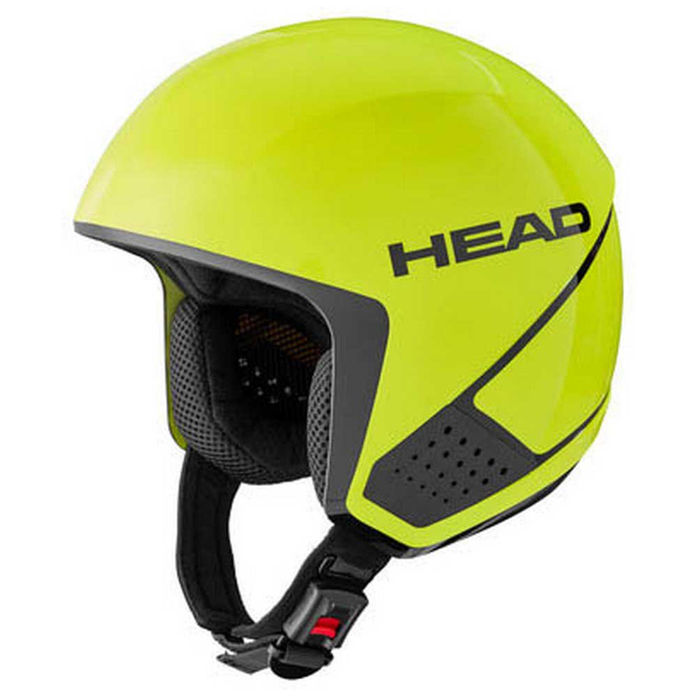 Head Downforce Junior Helmet Grün XS Head Downforce Junior Helmet Grün XS von Head