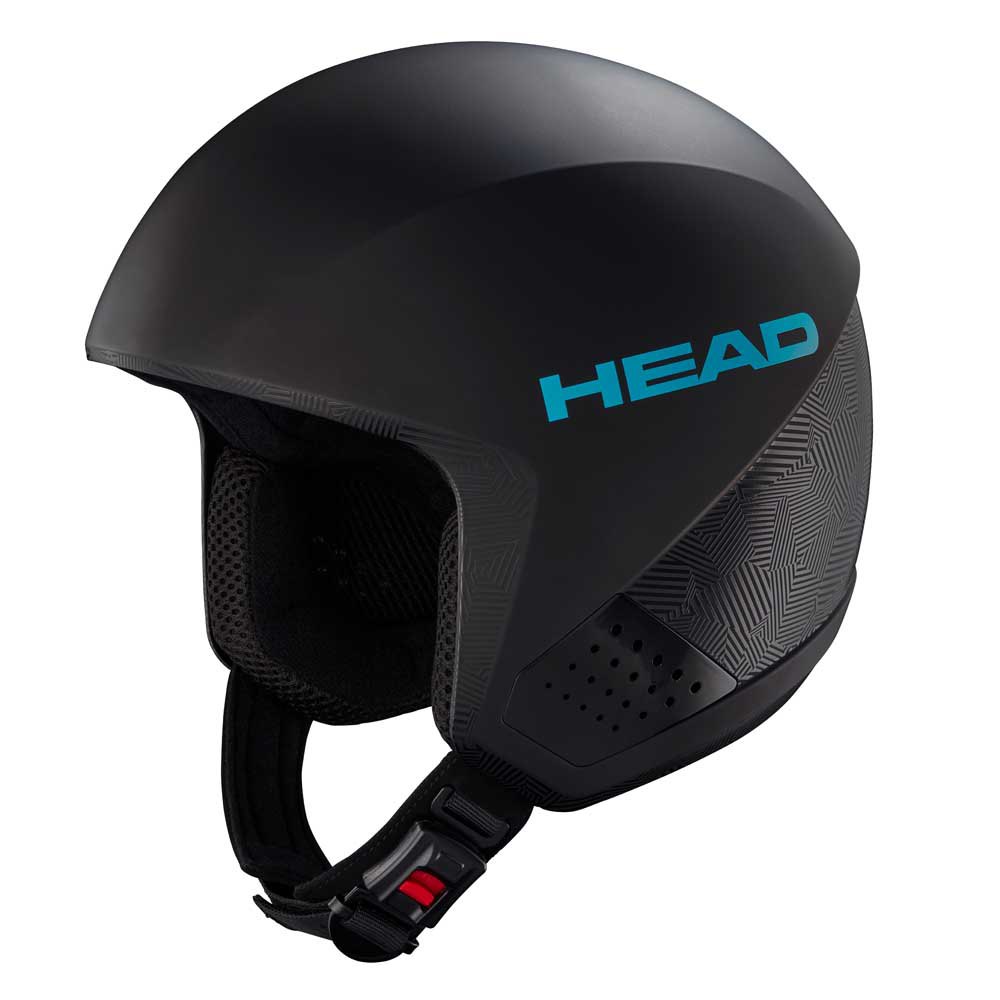 Head Downforce Mips Helmet Schwarz S von Head