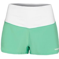 Head Dynamic Shorts Damen Grün - M von Head