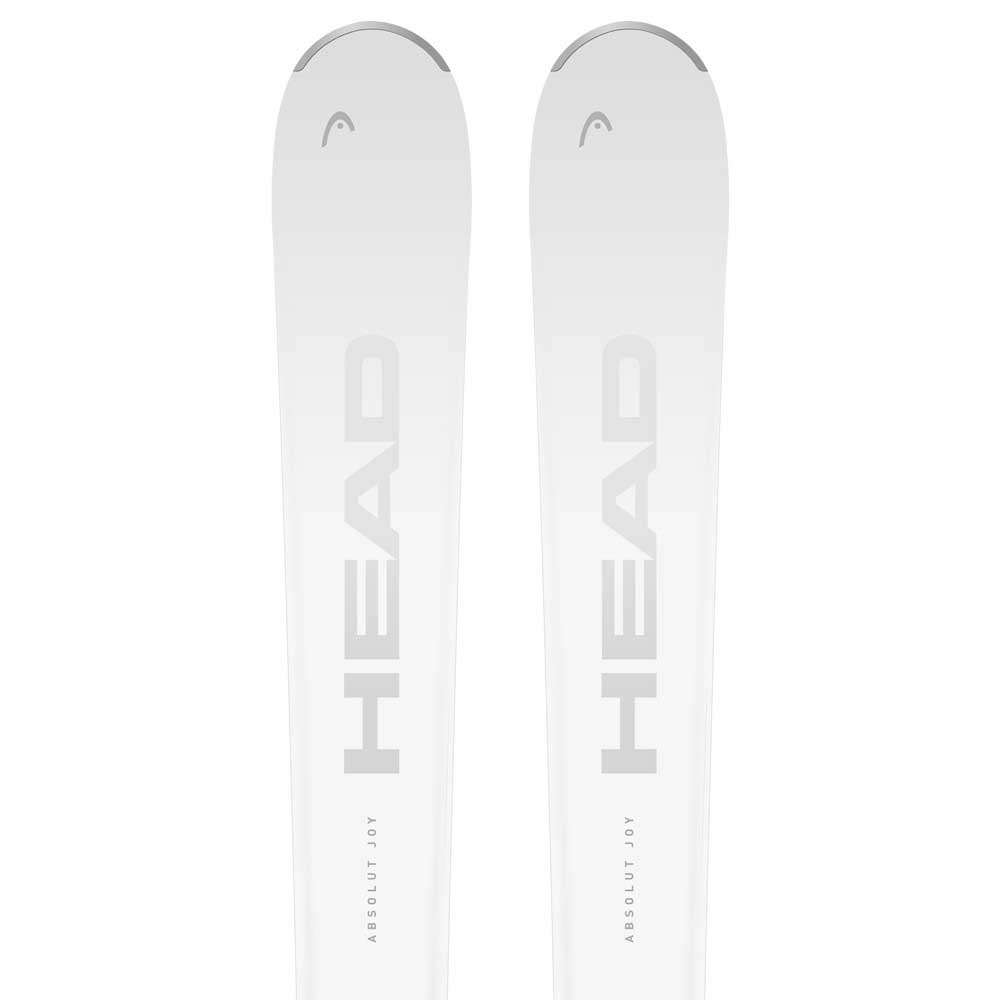 Head E.absolut Joy + Joy 9 Gw Woman Alpine Skis Pack Weiß 153 Head E.absolut Joy + Joy 9 Gw Woman Alpine Skis Pack Weiß 153 von Head