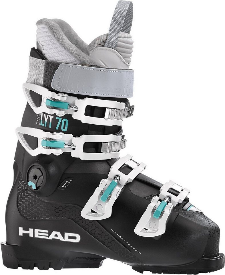 Head EDGE LYT 70 W BLACK/ANTHRACITE - Skischuh von Head