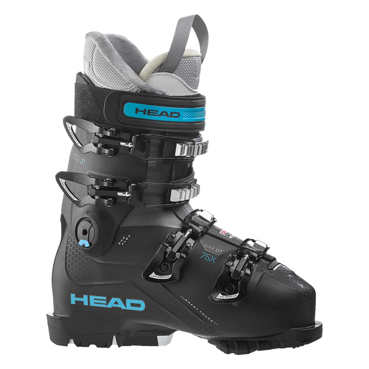 Head EDGE LYT 75X W HV GW 24/25 Damen (Weiß 23,5) Skischuhe von Head