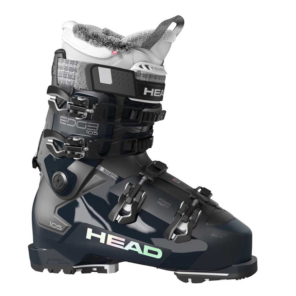 Head Edge 105 Hv Gw Woman Alpine Ski Boots Schwarz 24.5 Head Edge 105 Hv Gw Woman Alpine Ski Boots Schwarz 24.5 von Head