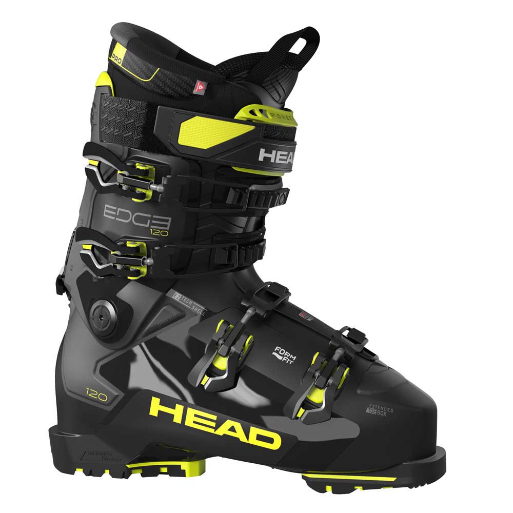 Head Edge 120 Hv Gw Alpine Ski Boots Schwarz 29.5 Head Edge 120 Hv Gw Alpine Ski Boots Schwarz 29.5 von Head