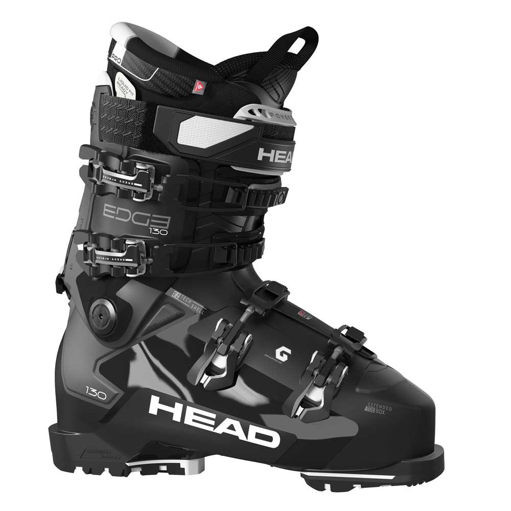 Head Edge 130 Hv Gw Alpine Ski Boots Schwarz 31.5 Head Edge 130 Hv Gw Alpine Ski Boots Schwarz 31.5 von Head