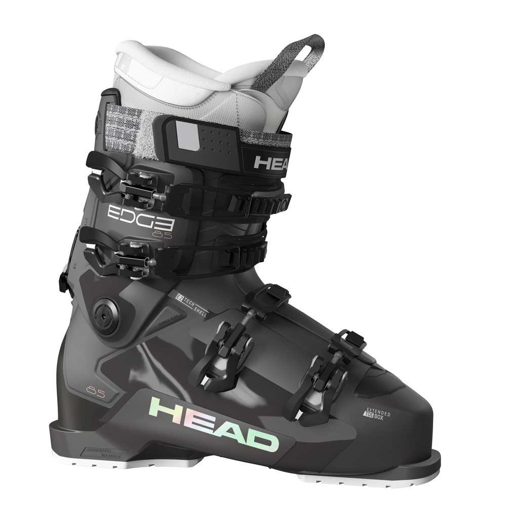Head Edge 85 Hv Woman Alpine Ski Boots Schwarz 25.5 Head Edge 85 Hv Woman Alpine Ski Boots Schwarz 25.5 von Head