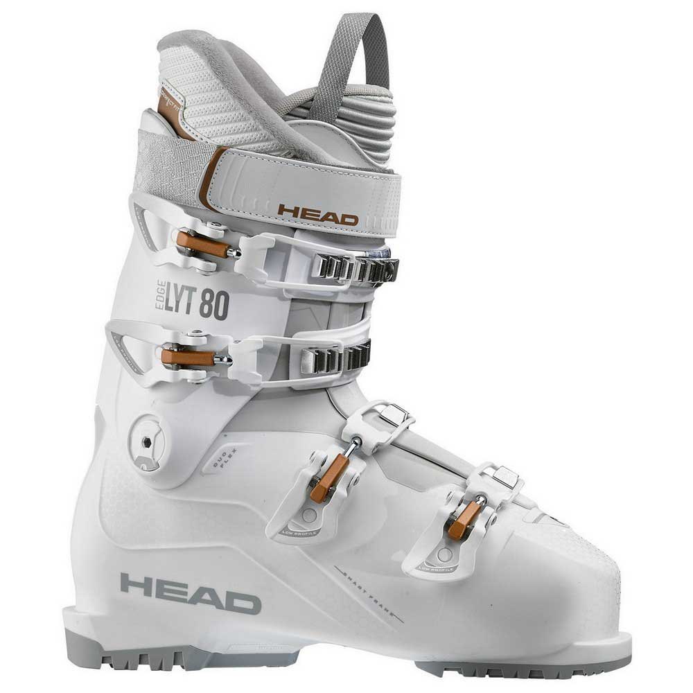 Head Edge Lyt 80 Alpine Ski Boots Weiß 22.5 von Head