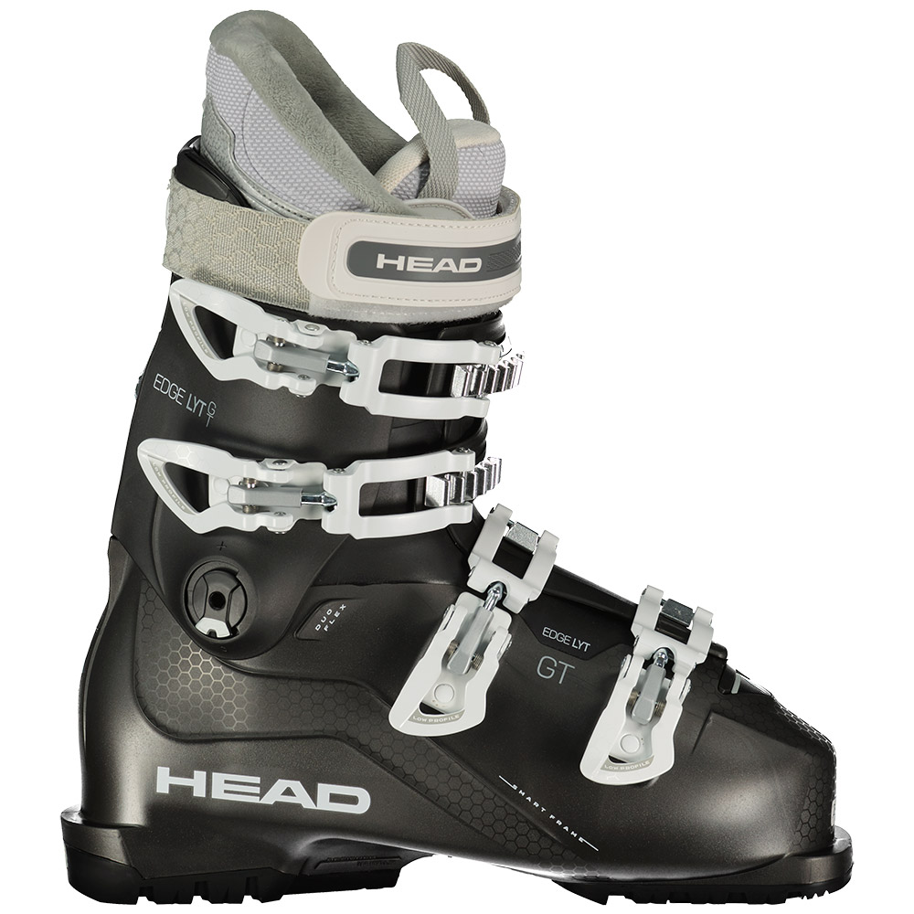 Head Edge Lyt Gt Hv Woman Alpine Ski Boots Schwarz 26.5 Head Edge Lyt Gt Hv Woman Alpine Ski Boots Schwarz 26.5 von Head