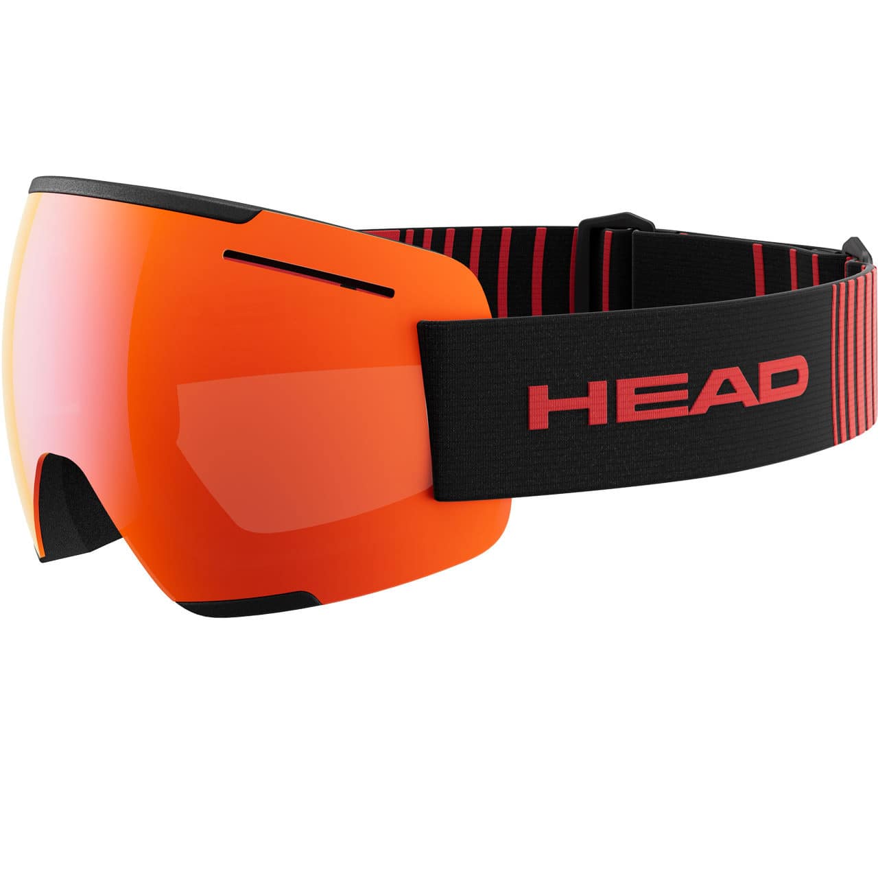 Head F-LYT red/black von Head