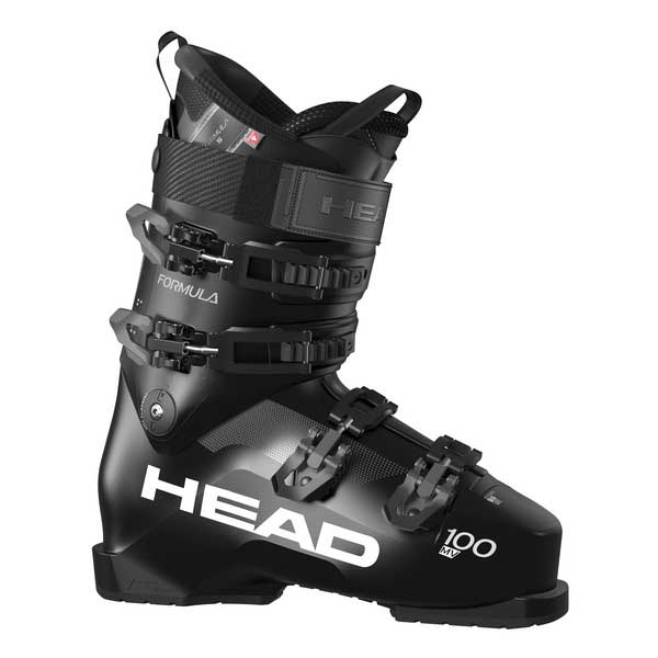 Head Formula 100 Mv Alpine Ski Boots Schwarz 28.5 Head Formula 100 Mv Alpine Ski Boots Schwarz 28.5 von Head
