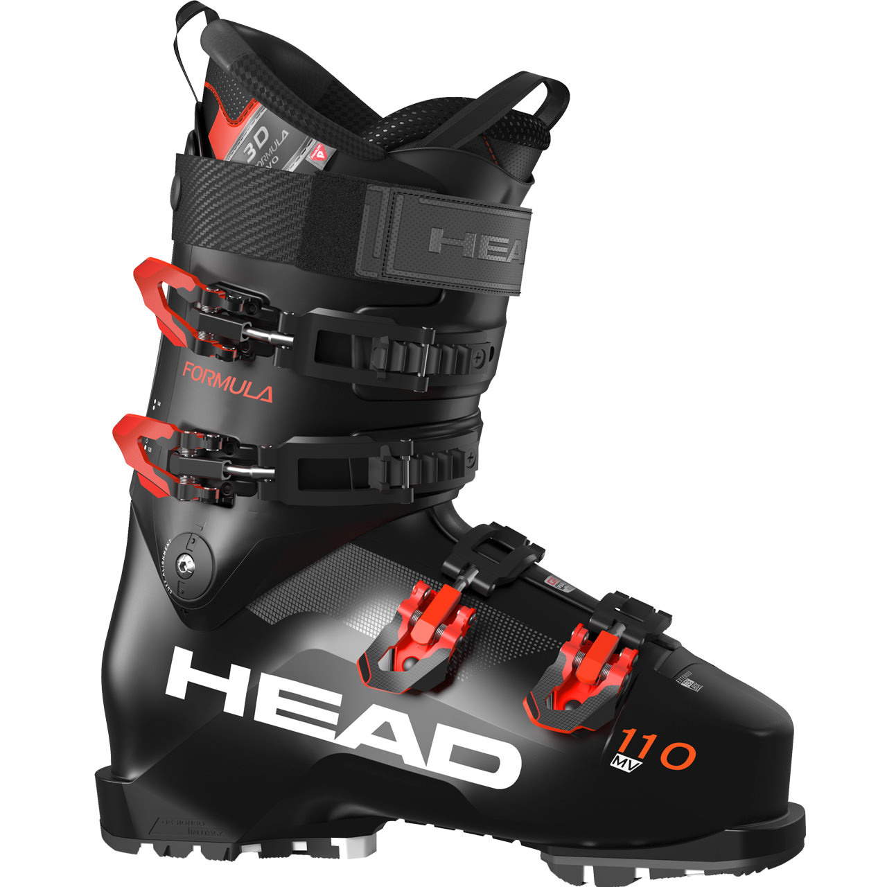 Head Formula 110 MV GW black/red Head Formula 110 MV GW black/red von Head