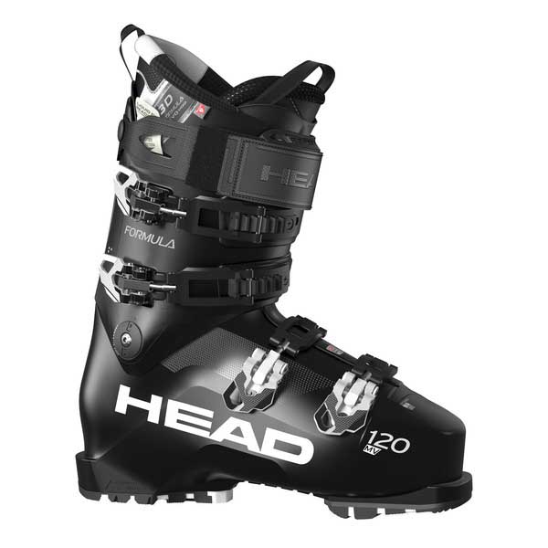 Head Formula 120 Mv Gw Alpine Ski Boots Schwarz 28.5 Head Formula 120 Mv Gw Alpine Ski Boots Schwarz 28.5 von Head