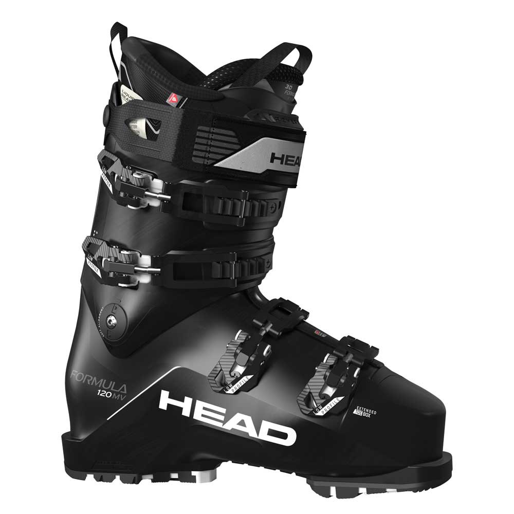 Head Formula 120 Mv Gw Alpine Ski Boots Schwarz 28.5 von Head