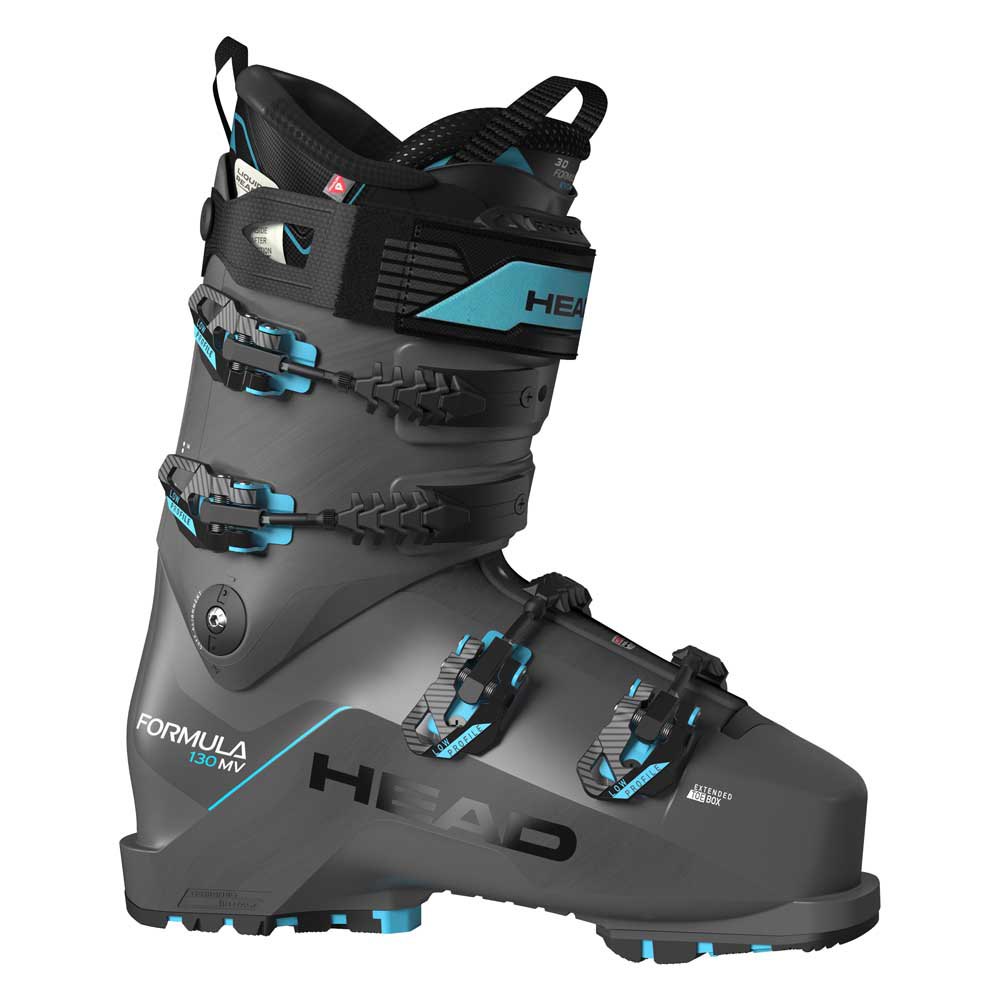 Head Formula 130 Mv Gw Alpine Ski Boots Grau 28.5 von Head