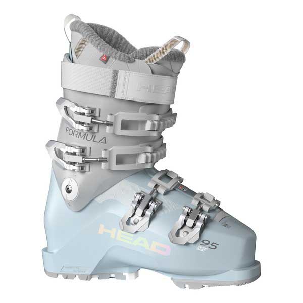 Head Formula 95 Mv Gw Woman Alpine Ski Boots Blau 24.5 Head Formula 95 Mv Gw Woman Alpine Ski Boots Blau 24.5 von Head