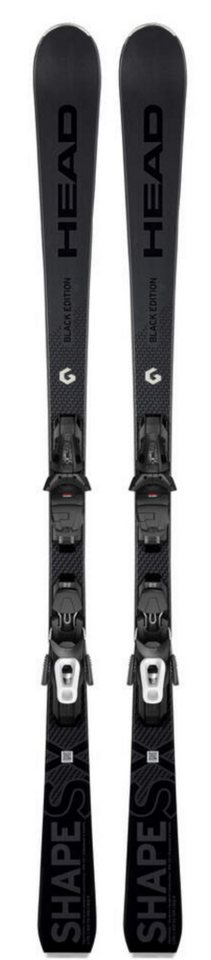 Head Free-Ski Shape SX Black Edition + Protector Head Free-Ski Shape SX Black Edition + Protector von Head