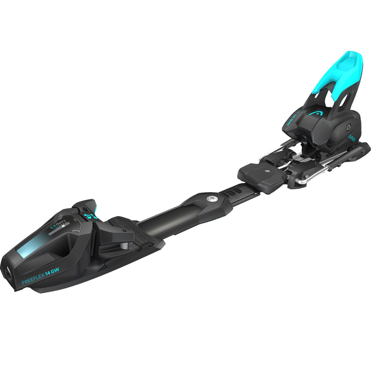 Head FreeFlex 14 GW matt black/speed blue Head FreeFlex 14 GW matt black/speed blue von Head
