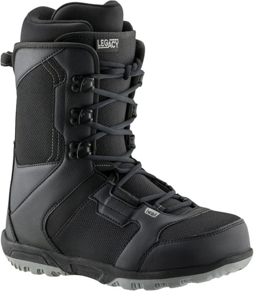 Head HEAD LEGACY Boot black Snowboardboots Head HEAD LEGACY Boot black Snowboardboots von Head