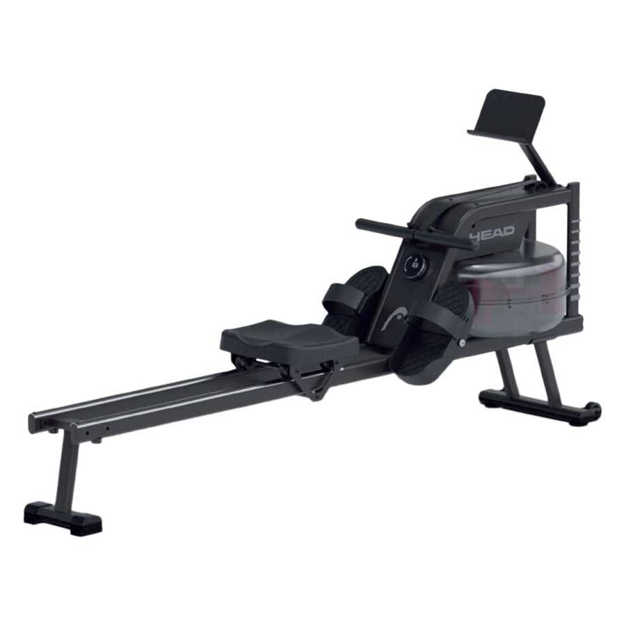 Head Hdft03 Rowing Machine Silber Head Hdft03 Rowing Machine Silber von Head