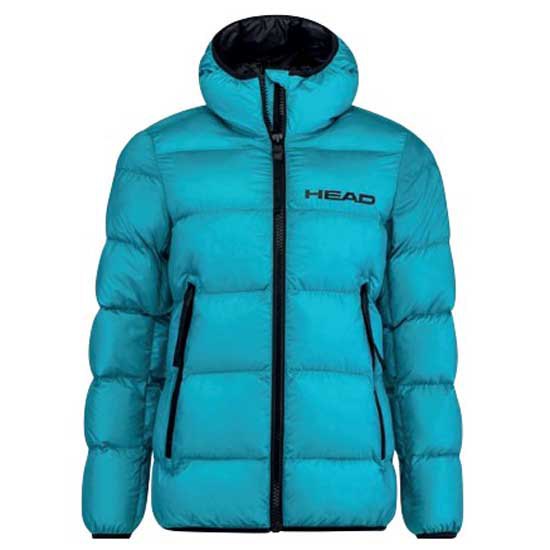 Head Hwr Race Star Jacket Blau S Frau von Head