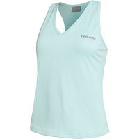 Head Janet Tank-top Special Edition Damen Mint - S von Head