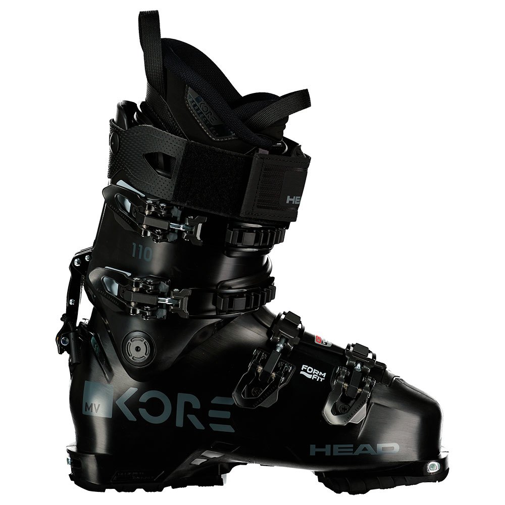 Head Kore 110 Gw Touring Ski Boots Schwarz 28.5 Head Kore 110 Gw Touring Ski Boots Schwarz 28.5 von Head
